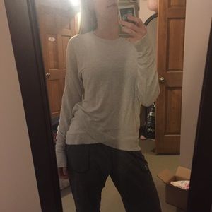 Athleta long sleeve